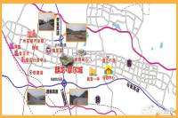 麒龙摩尔城位置交通图
