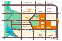 麒龙城市广场位置交通图