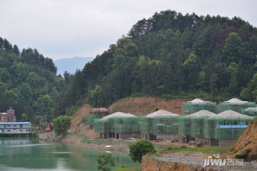 匀上香格里拉实景图图片