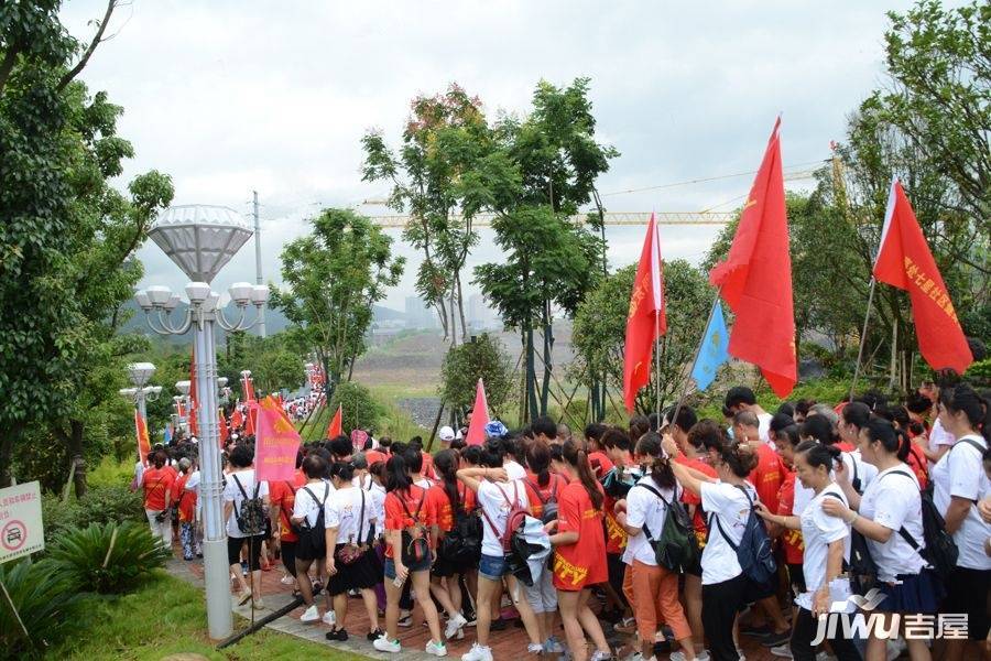 南州国际水岸售楼处图片