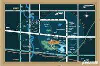 杉木湖畔位置交通图