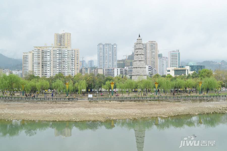 南州国际实景图图片