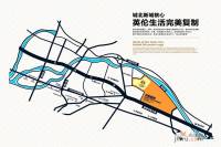灵智广场位置交通图