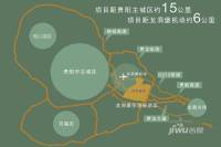 中铁国际旅游度假区位置交通图2