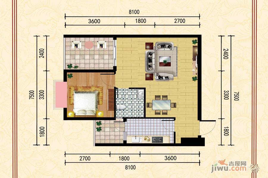 金色城邦位置图片