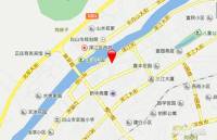 广泽国际购物中心位置交通图