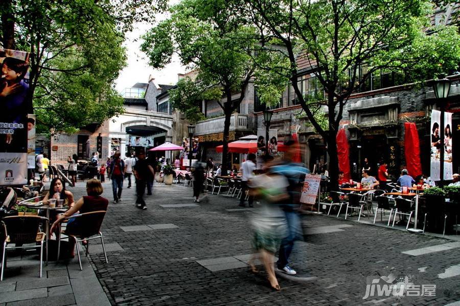 绵绣新天地二期郡贤居小区实景图图片