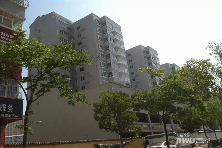 紫金东城实景图图片