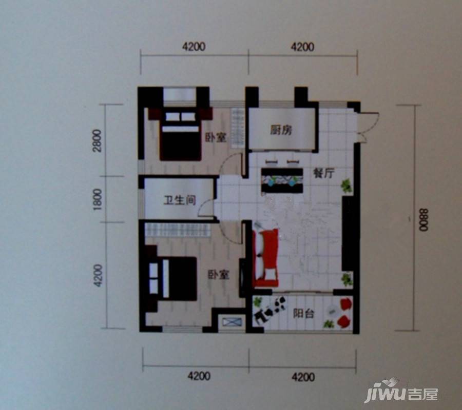 江南新城
                                                            普通住宅
