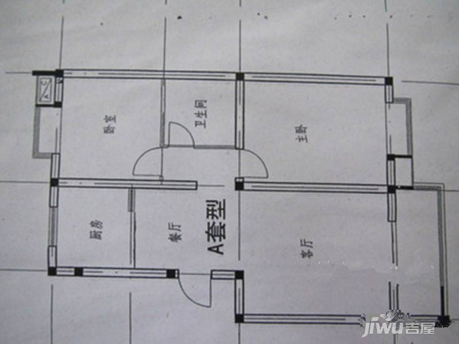 商州全兴紫苑住宅小区
                                                            普通住宅
