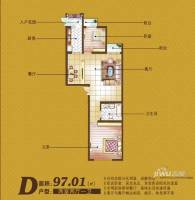 东山君悦2室2厅1卫