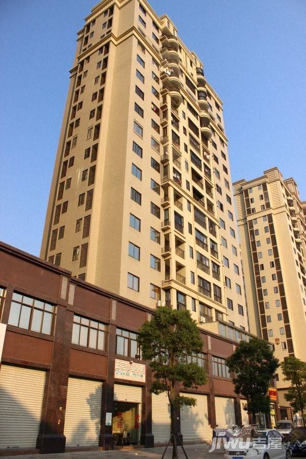 百宏香榭丽璟外景图/效果图泉州晋江市百宏香榭丽璟