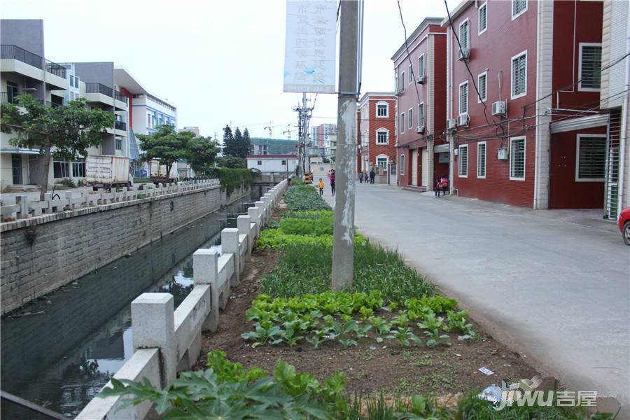 城建康桥学府配套图图片