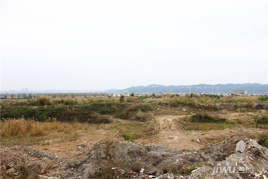 城建水墨兰庭实景图14