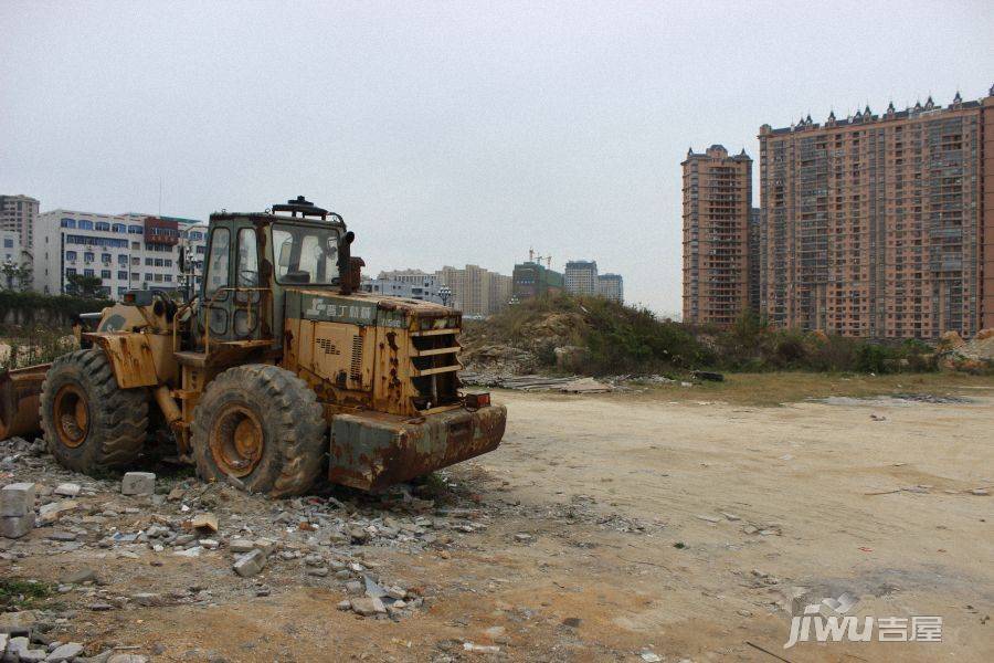 晋江金龙壹号实景图图片