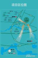 泉州天沐温泉国际旅游度假区位置交通图