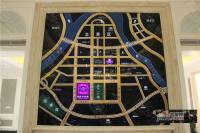 鼎盛中央城位置交通图