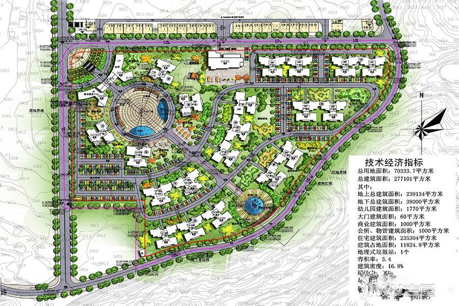 铜仁川硐新区规划图图片