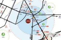 丽景温泉学府位置交通图