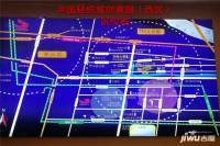中国轻纺城跨境电商产业园规划图图片