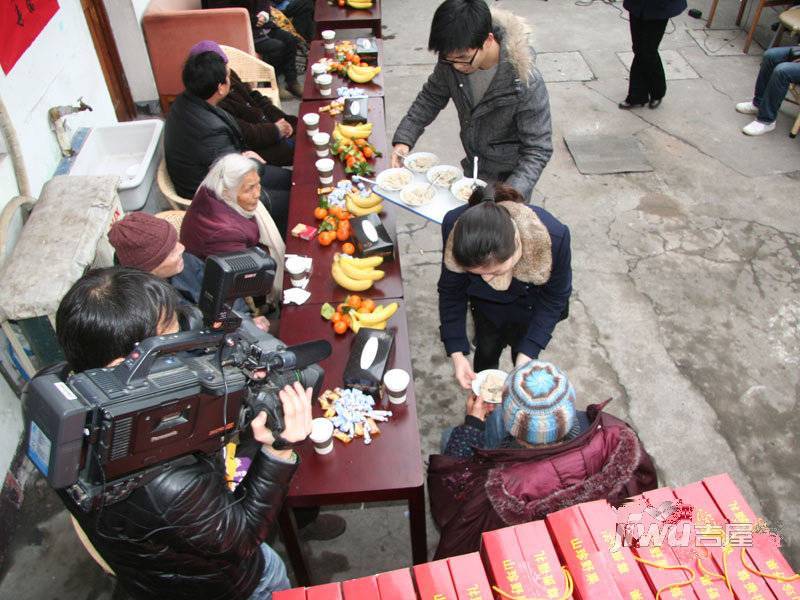 铭丰臻园售楼处图片