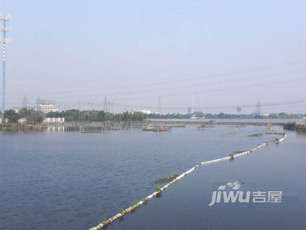 金邦汇馨湾实景图图片