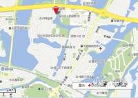 香滨半岛位置交通图图片