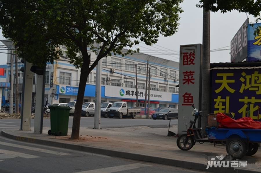 夏宫豪庭配套图图片