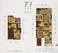 保利湖畔林语普通住宅315㎡户型图