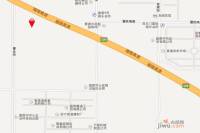 浙商国际商贸中心位置交通图图片
