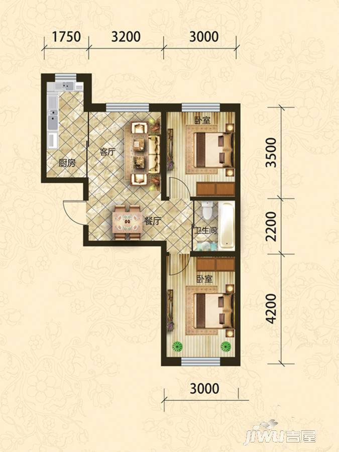 轩泽硅谷壹号
                                                            普通住宅
