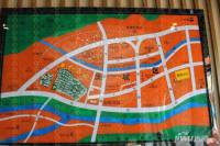 安大名城位置交通图图片