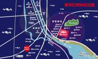 福鼎泰禾红树林位置交通图图片