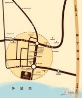 悦海豪庭位置交通图图片