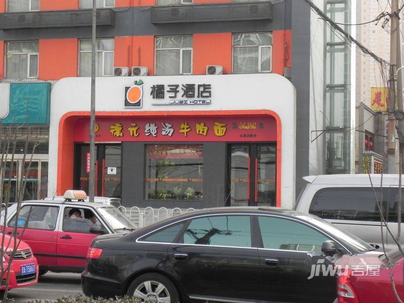 万泉大厦配套图图片