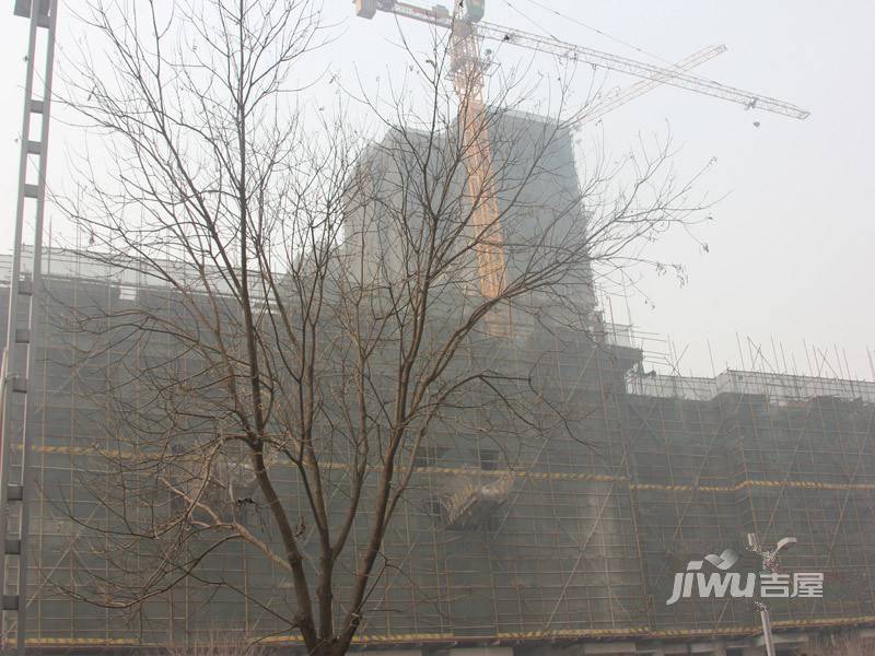 万锦太和佳苑实景图图片