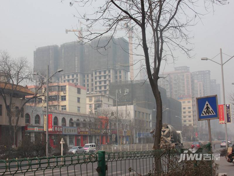 万锦太和佳苑实景图图片