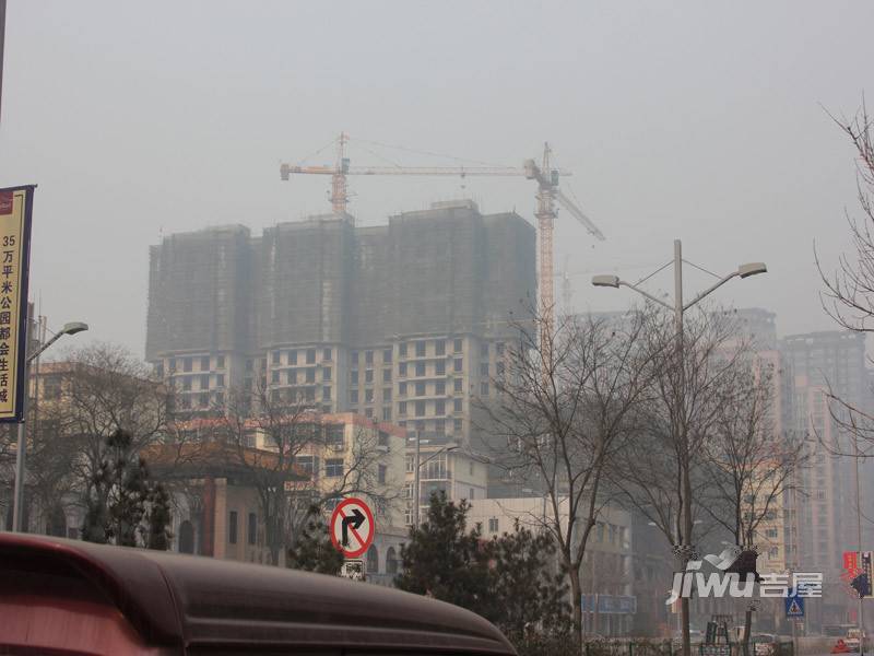 万锦太和佳苑实景图图片