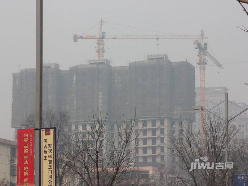 万锦太和佳苑实景图图片