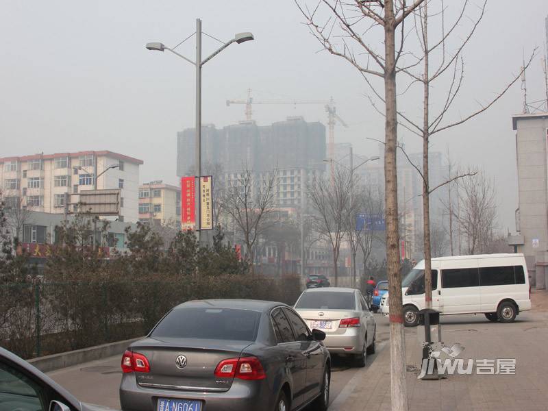 万锦太和佳苑实景图图片