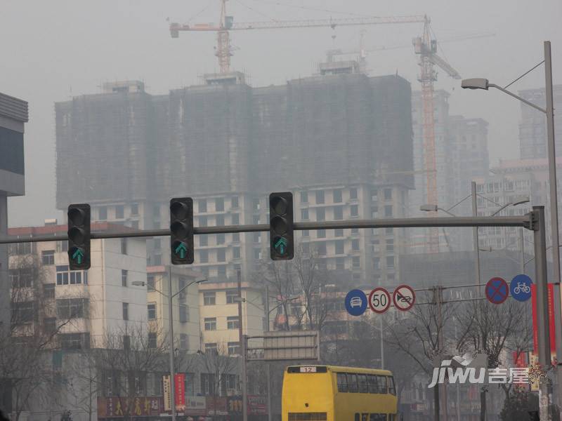 万锦太和佳苑实景图图片