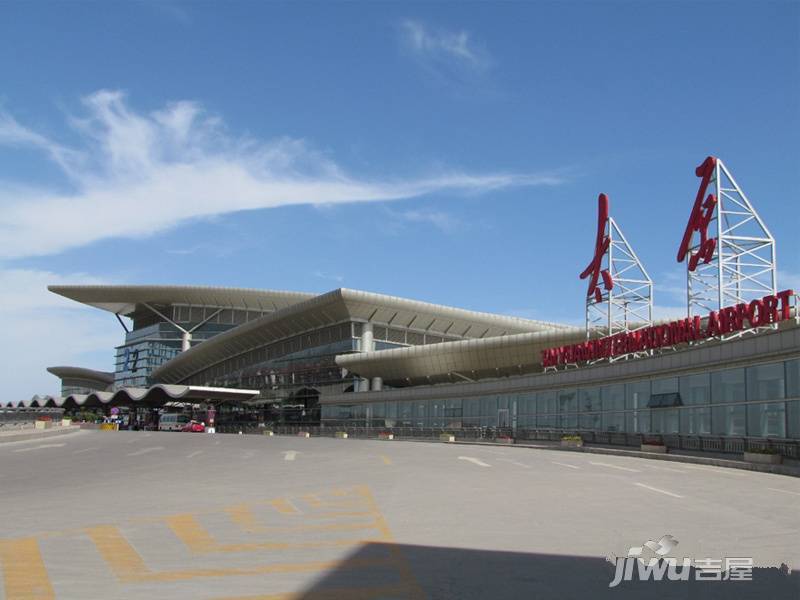 太原保利香槟国际配套图图片