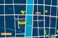 港澳中心位置交通图图片