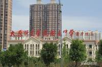 太原富力桃园配套图图片