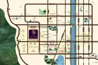 太化紫景天城位置交通图图片