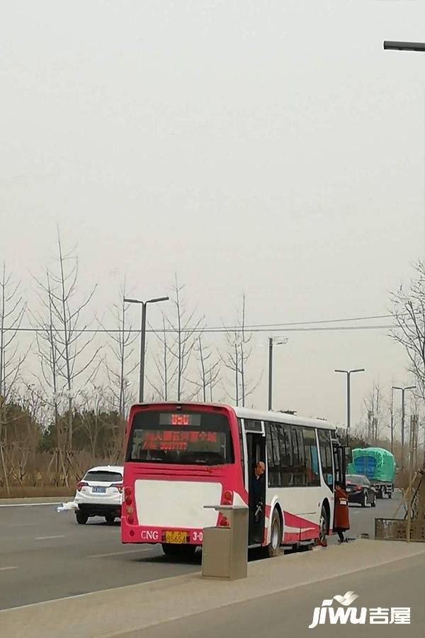 海尔地产海逸公馆配套图图片