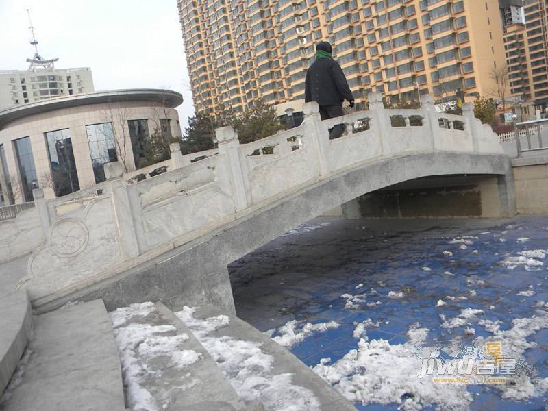 府东美奥花苑配套图图片