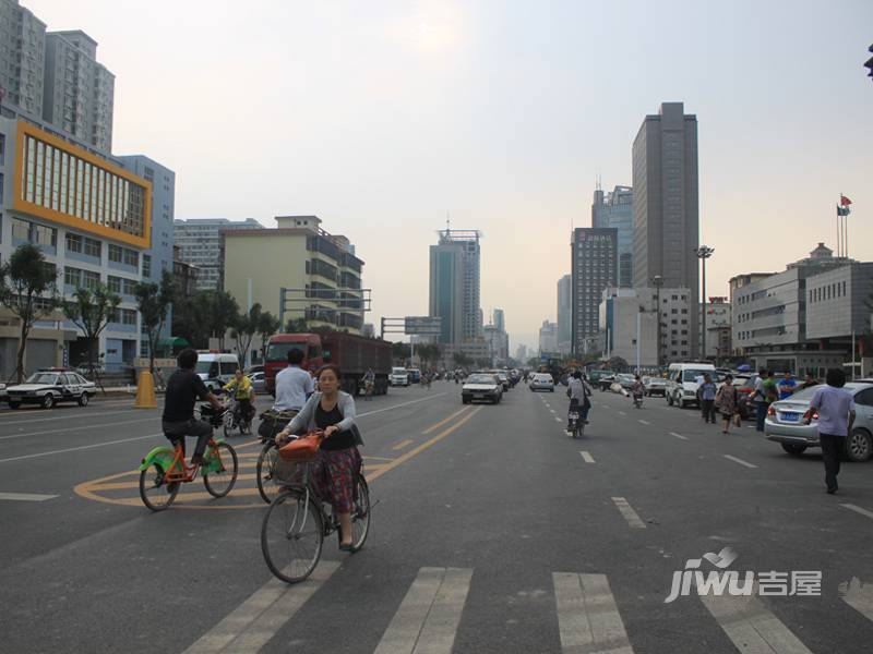 府西国际公寓位置交通图图片