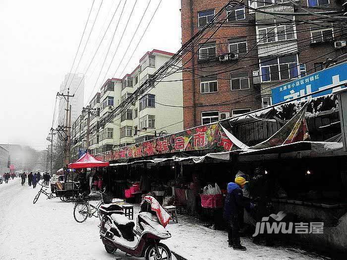 恒实城市广场新城市花园配套图图片