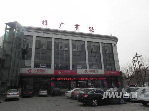 万泉大厦配套图图片